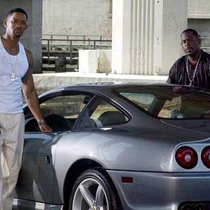 Bilder Bad Boys II