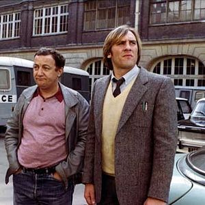 Bilder Gérard Depardieu