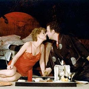 Bilder Isabelle Huppert