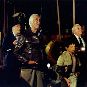 Bilder El ultimo tren - Der letzte Zug