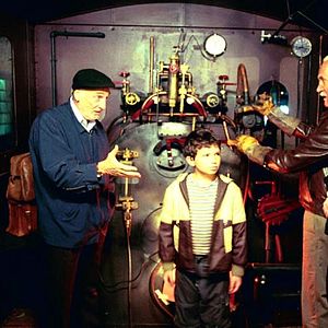 Bilder El ultimo tren - Der letzte Zug