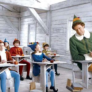 Bilder Buddy - Der Weihnachtself