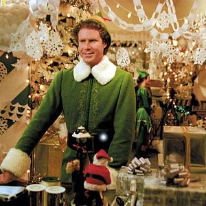 Bilder Buddy - Der Weihnachtself