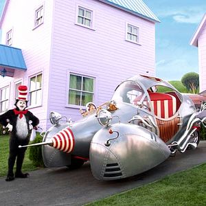 Bilder Ein Kater macht Theater