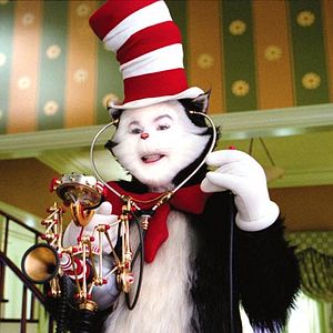 Bilder Ein Kater macht Theater