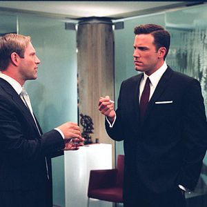 Bilder Aaron Eckhart