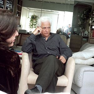 Bilder Jacques Derrida