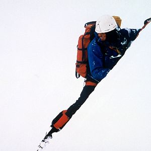 Bilder Sturz ins Leere