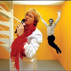 Bilder Benoît Poelvoorde