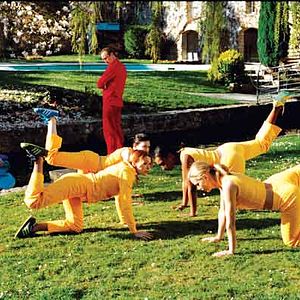 Bilder Benoît Poelvoorde