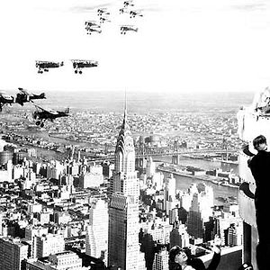 Bilder Ernest B. Schoedsack