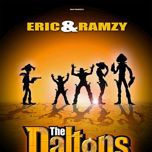 Bilder Die Daltons gegen Lucky Luke