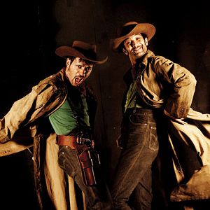 Bilder Die Daltons gegen Lucky Luke