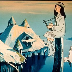 Bilder Taiyou no ouji Horusu no daibouken