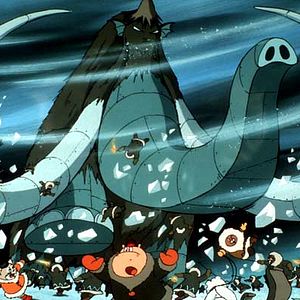 Bilder Taiyou no ouji Horusu no daibouken