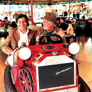 Bilder Albert est méchant