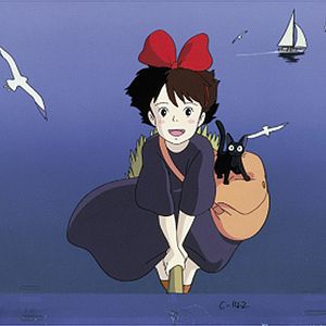 Bilder Kikis kleiner Lieferservice