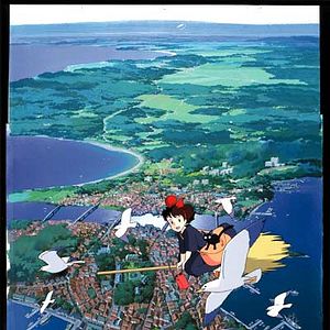 Bilder Kikis kleiner Lieferservice