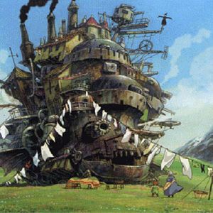 Bilder Das wandelnde Schloss