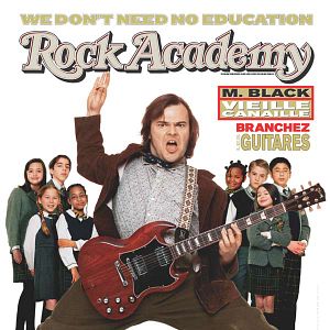 Bilder School of Rock