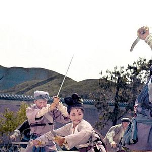 Bilder Das Schwert der gelben Tigerin