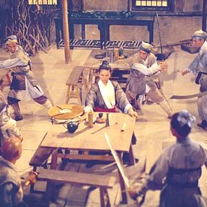 Bilder Das Schwert der gelben Tigerin