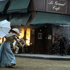 Bilder Arsène Lupin