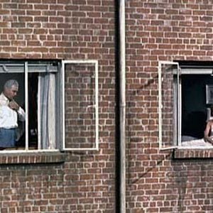 Bilder Das Fenster zum Hof