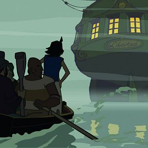 Bilder Die Pirateninsel des Black Mor