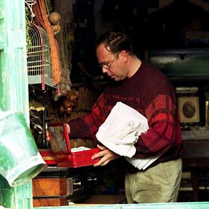 Bilder Les mains vides - Leere Hände