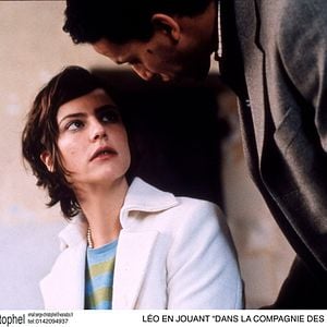 Bilder Anna Mouglalis