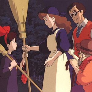 Bilder Kikis kleiner Lieferservice