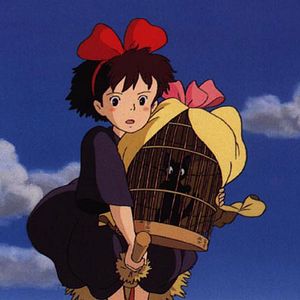 Bilder Kikis kleiner Lieferservice