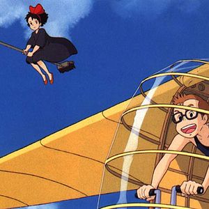 Bilder Kikis kleiner Lieferservice