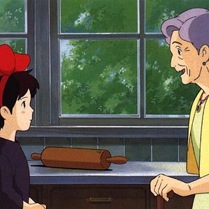 Bilder Kikis kleiner Lieferservice