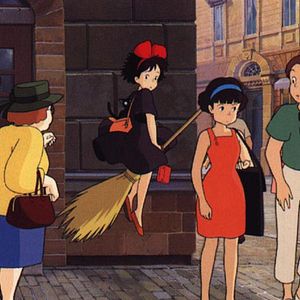 Bilder Kikis kleiner Lieferservice