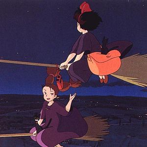 Bilder Kikis kleiner Lieferservice