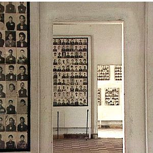 Bilder S 21, Die Todesmaschine der Roten Khmer