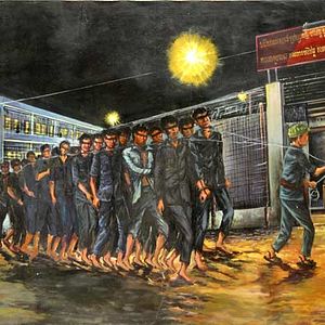 Bilder S 21, Die Todesmaschine der Roten Khmer