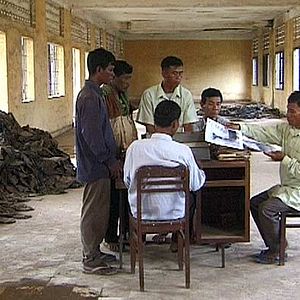 Bilder S 21, Die Todesmaschine der Roten Khmer