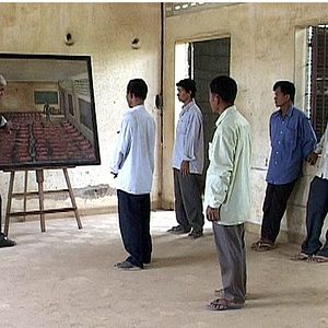 Bilder S 21, Die Todesmaschine der Roten Khmer