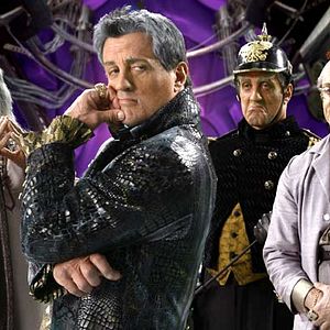 Bilder Mission 3D - Game Over