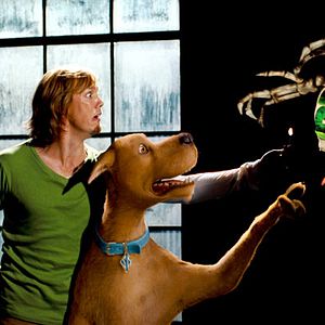 Bilder Scooby Doo 2