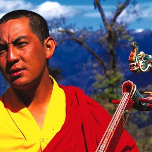 Bilder Von Reisenden und Magiern