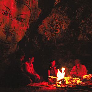 Bilder Von Reisenden und Magiern