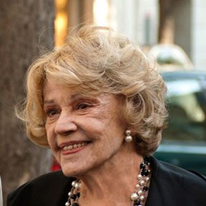 Bilder Jeanne Moreau