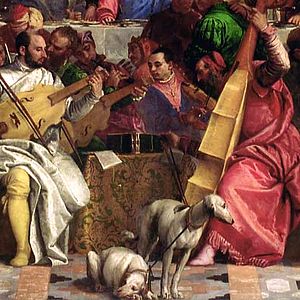 Bilder Ein Besuch im Louvre