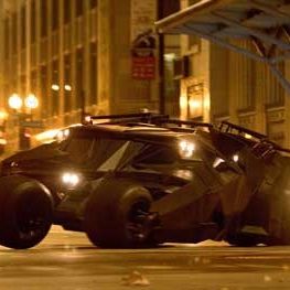 Bilder Batman Begins