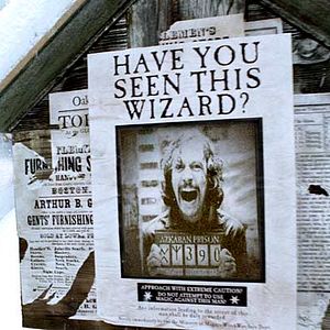 Bilder Harry Potter und der Gefangene von Askaban