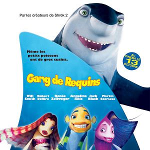 Bilder Große Haie - Kleine Fische